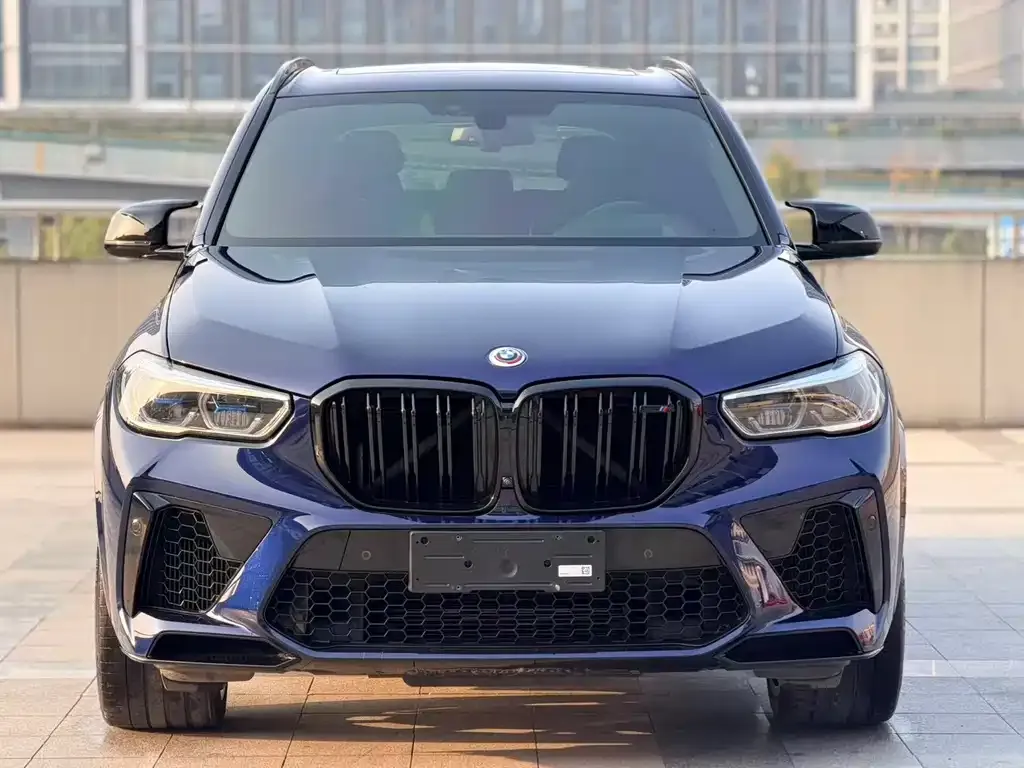 BMW X5 M 2021 из CN, фото 3