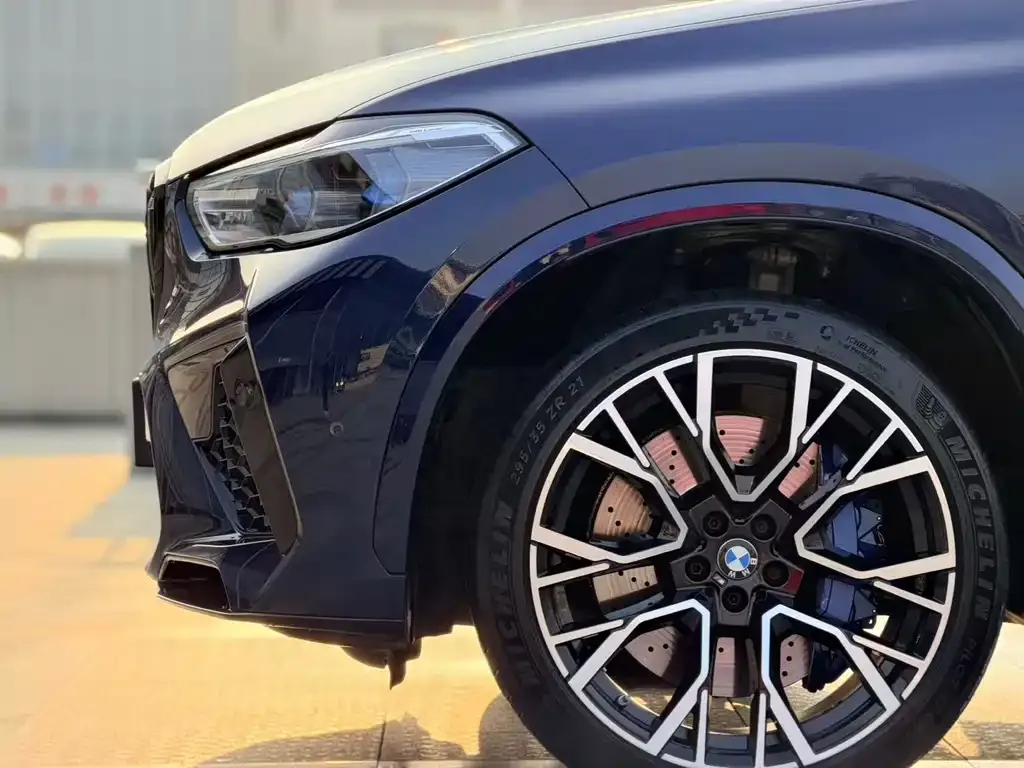 BMW X5 M 2021 из CN, фото 4