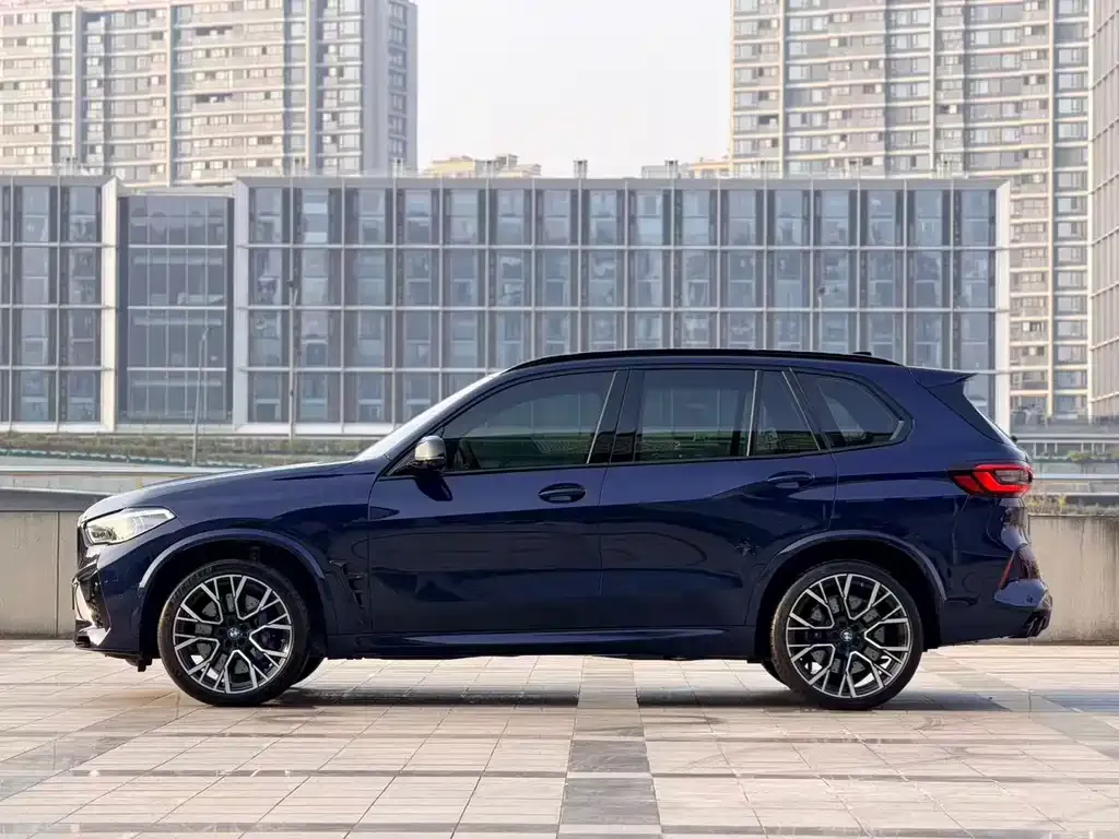 BMW X5 M 2021 из CN, фото 10