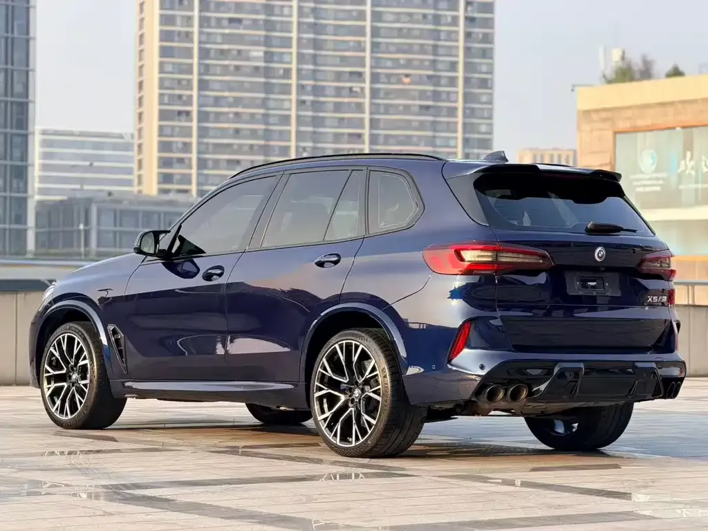 BMW X5 M 2021 из CN, фото 8