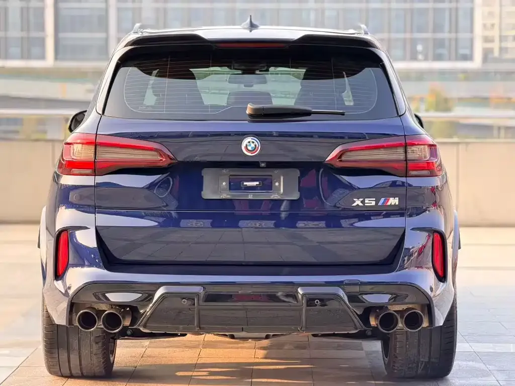 BMW X5 M 2021 из CN, фото 9