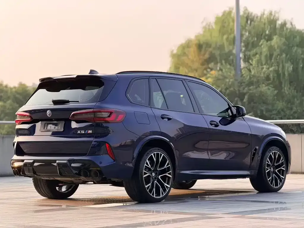 BMW X5 M 2021 из CN, фото 5