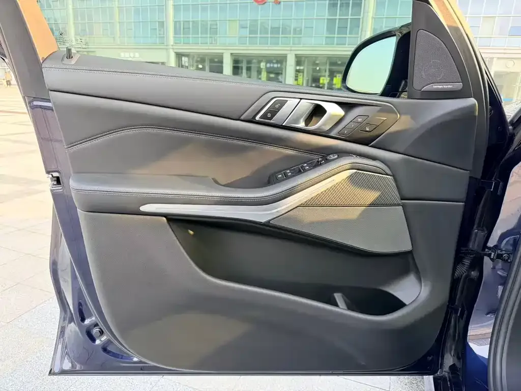 BMW X5 M 2021 из CN, фото 7