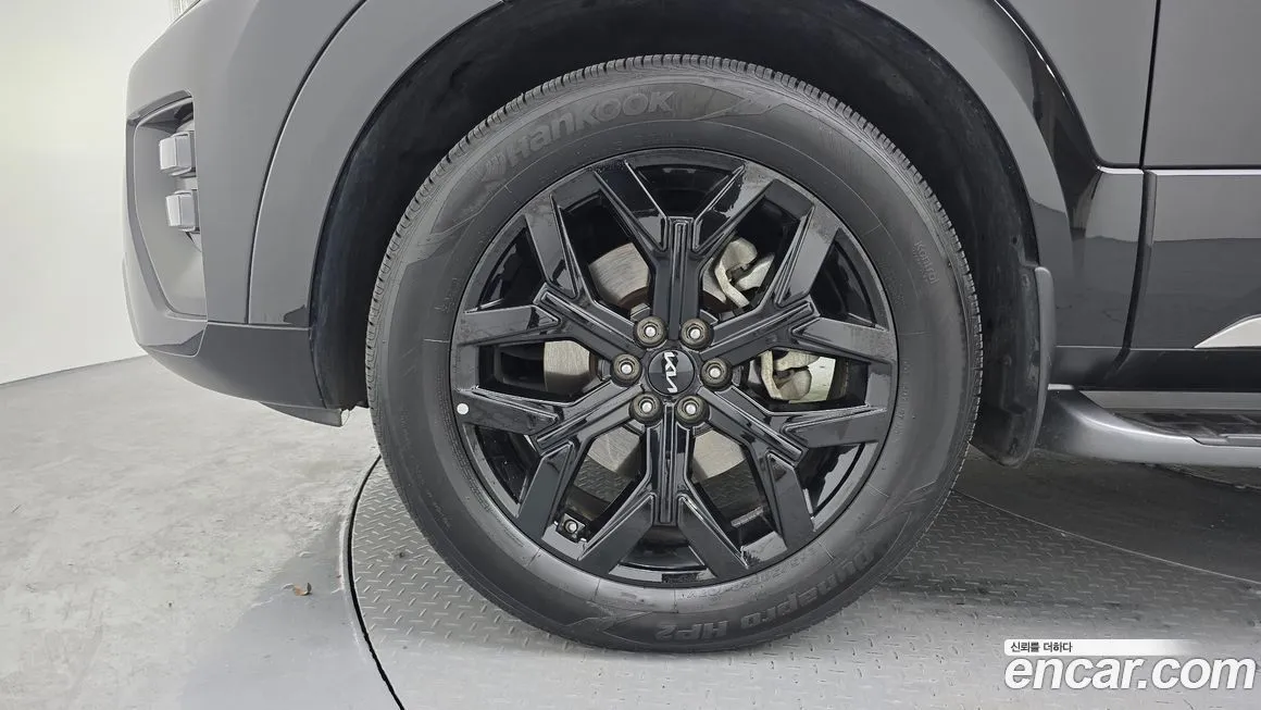 Kia Mohave 2022 из KR, фото 3