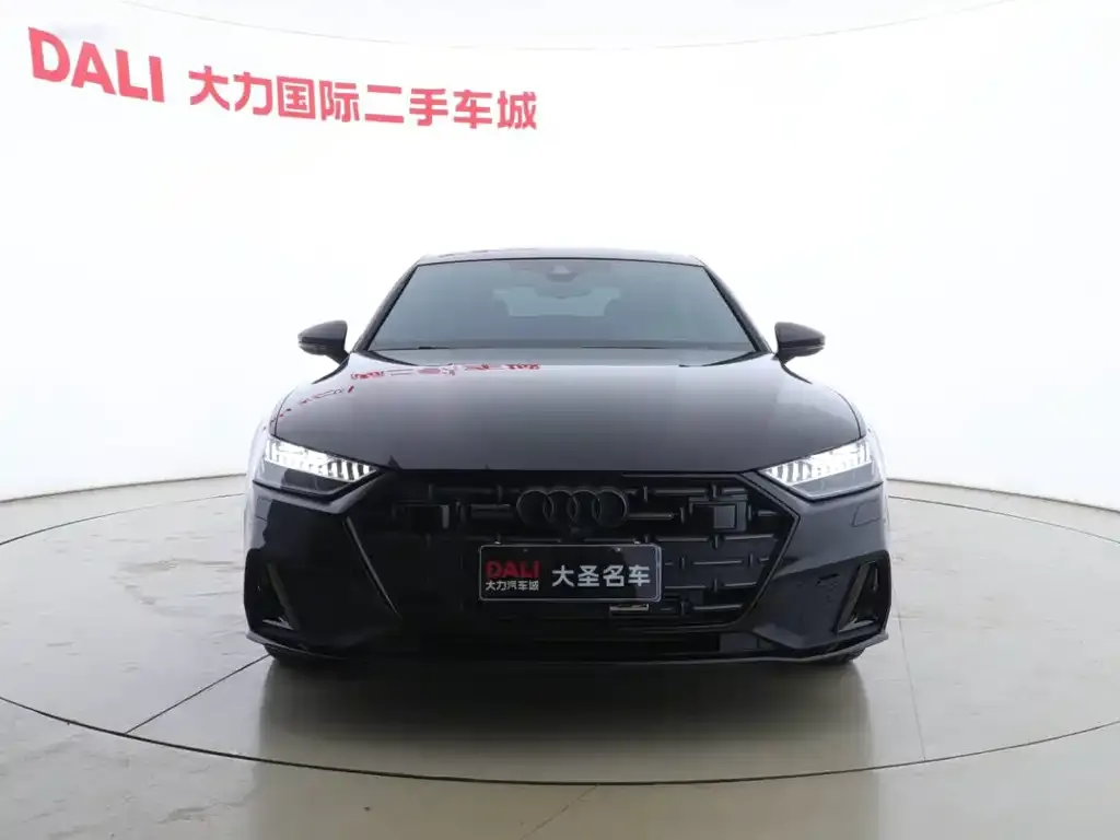 Audi A7L — фото 3