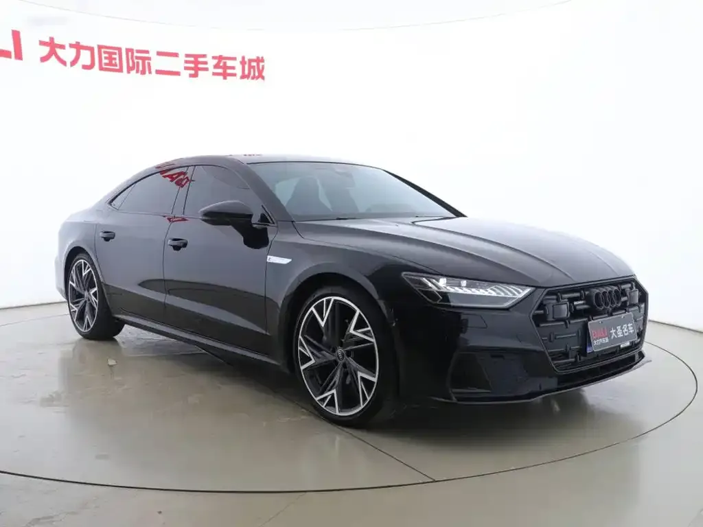 Audi A7L — фото 9