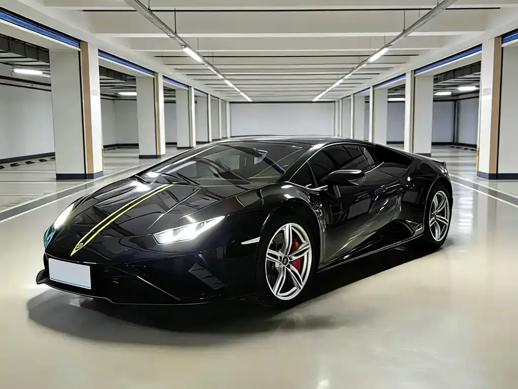 Lamborghini Huracan 2022 из CN, фото 1