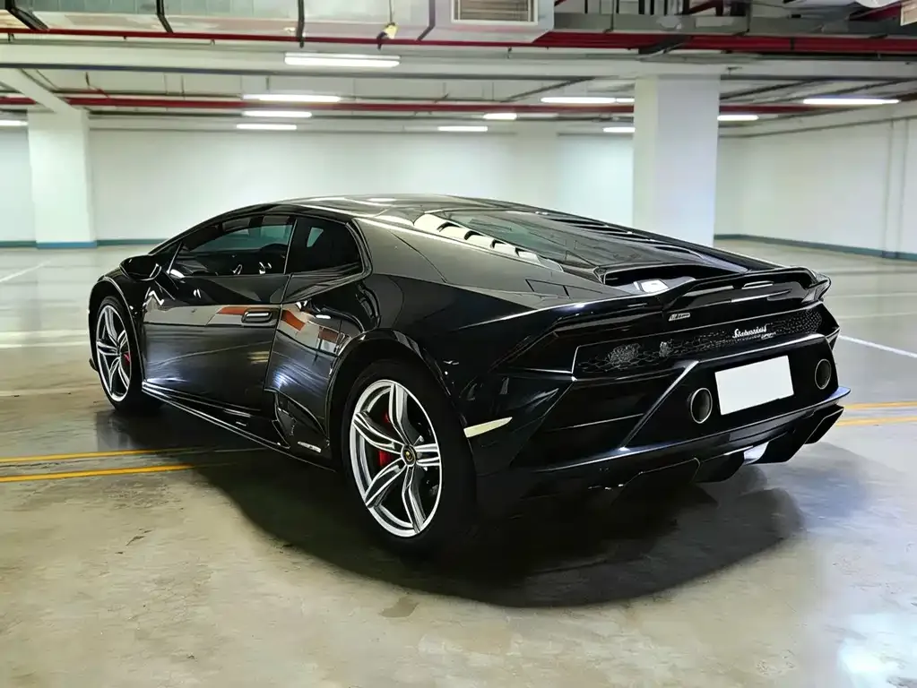 Lamborghini Huracan 2022 из CN, фото 9
