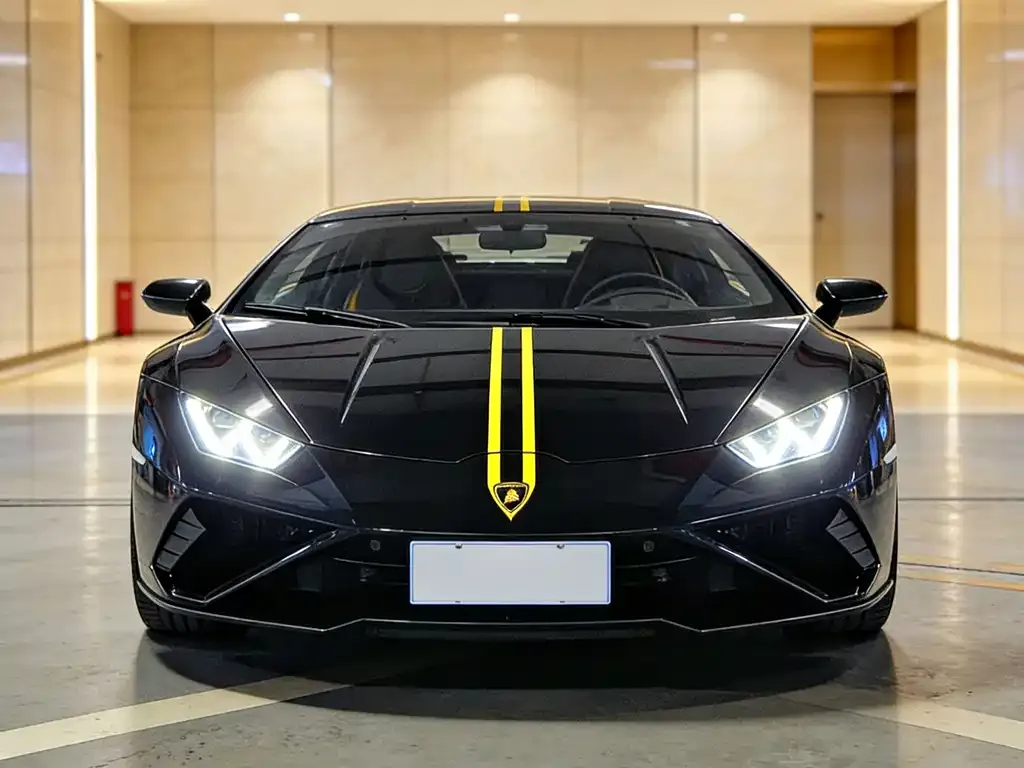 Lamborghini Huracan 2022 из CN, фото 6