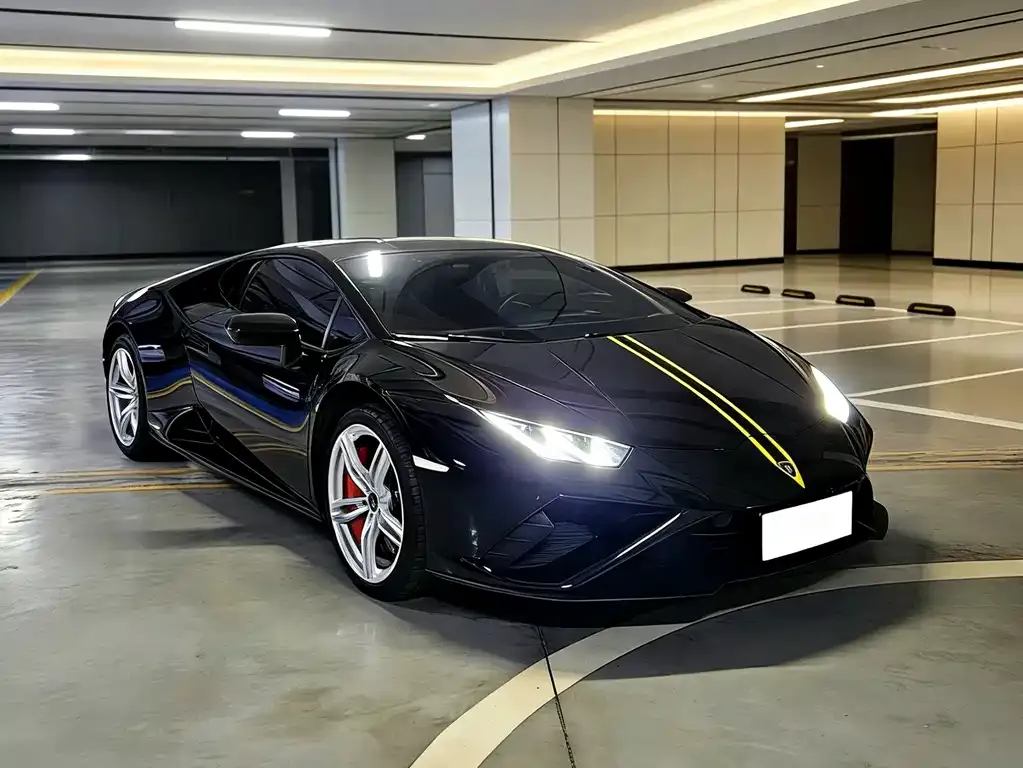 Lamborghini Huracan 2022 из CN, фото 4