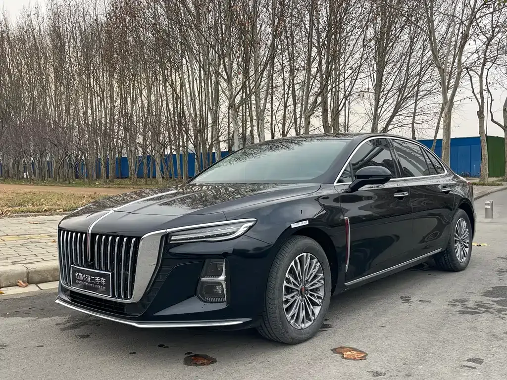 Hongqi H5 2024 из CN, фото 1