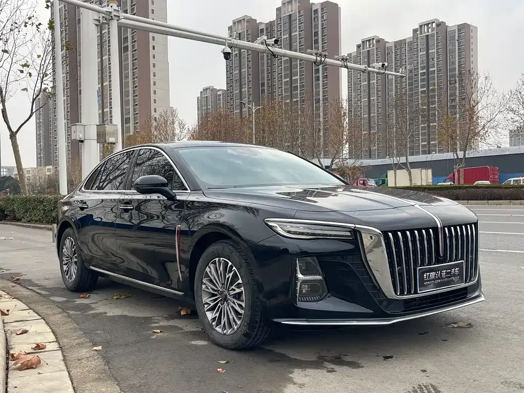 Hongqi H5 2024 из CN, фото 10