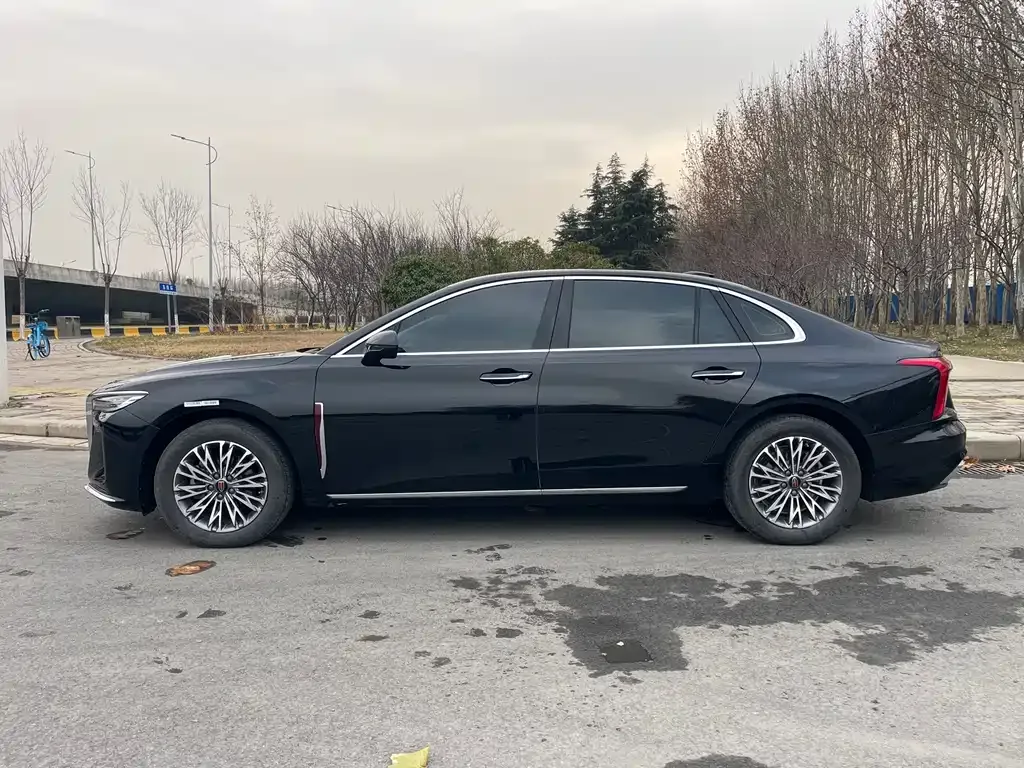 Hongqi H5 2024 из CN, фото 5