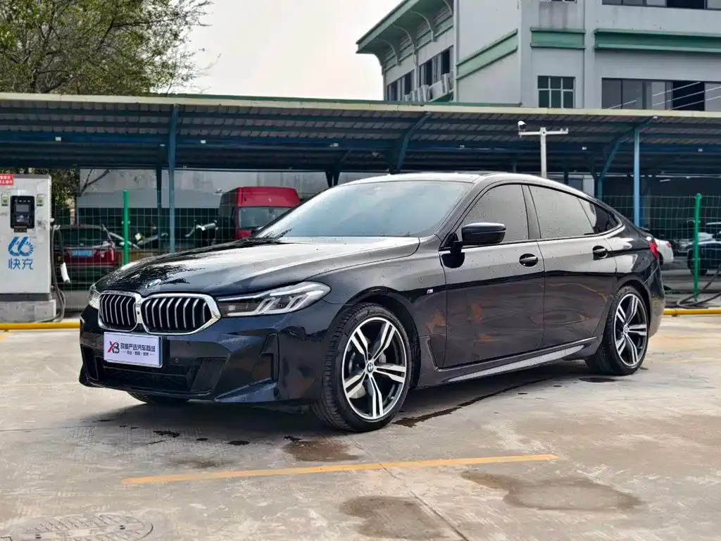 BMW 6 Series GT 2024 из CN, фото 1