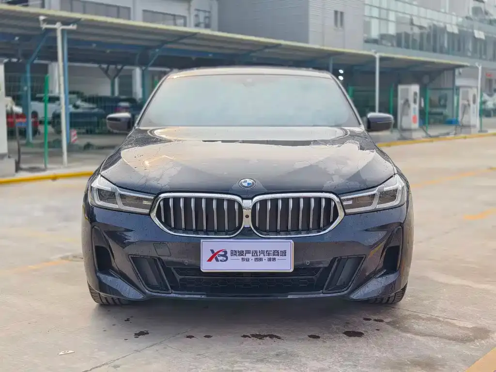 BMW 6 Series GT 2024 из CN, фото 8