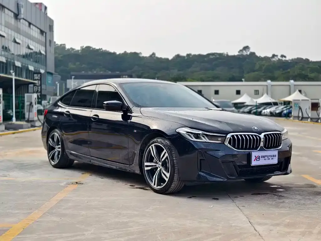 BMW 6 Series GT 2024 из CN, фото 3