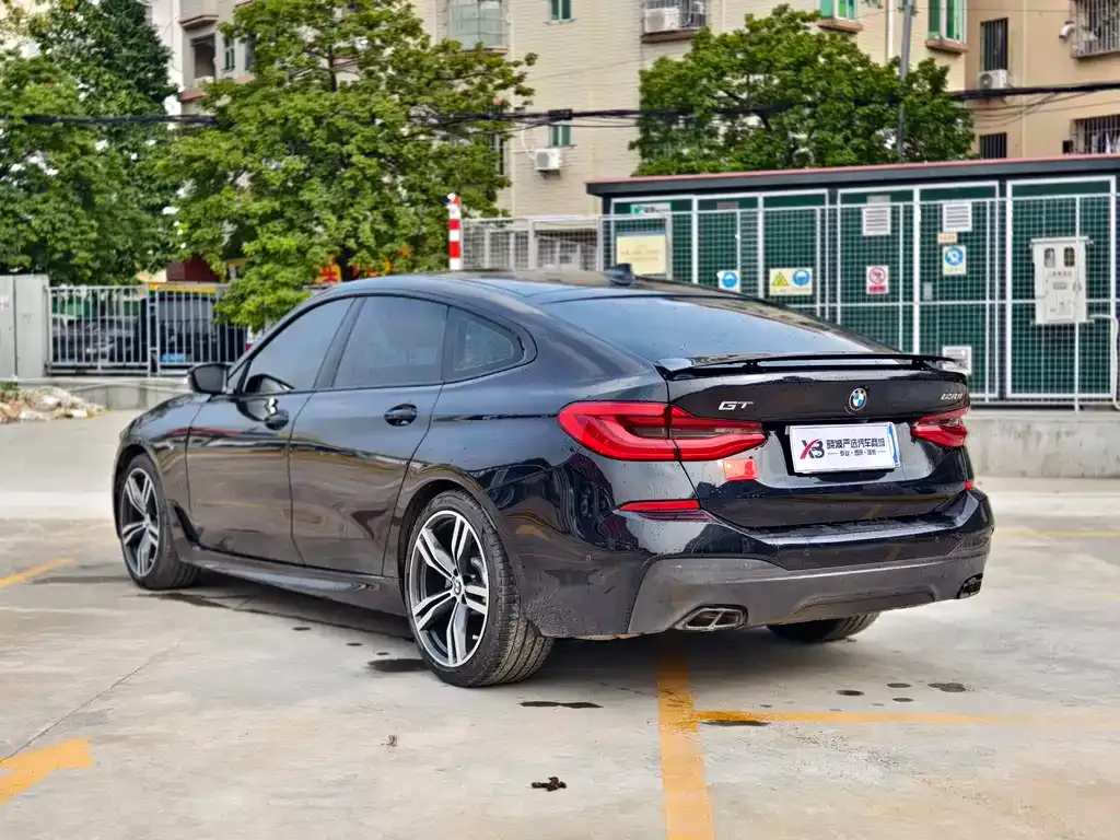 BMW 6 Series GT 2024 из CN, фото 4