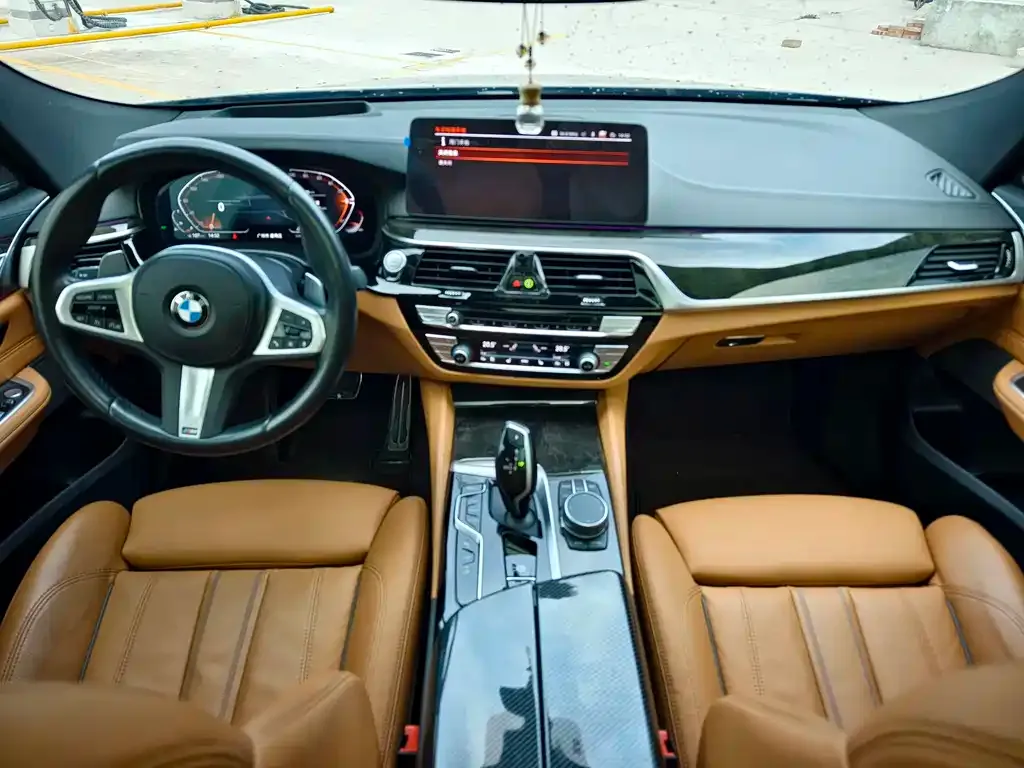 BMW 6 Series GT 2024 из CN, фото 7
