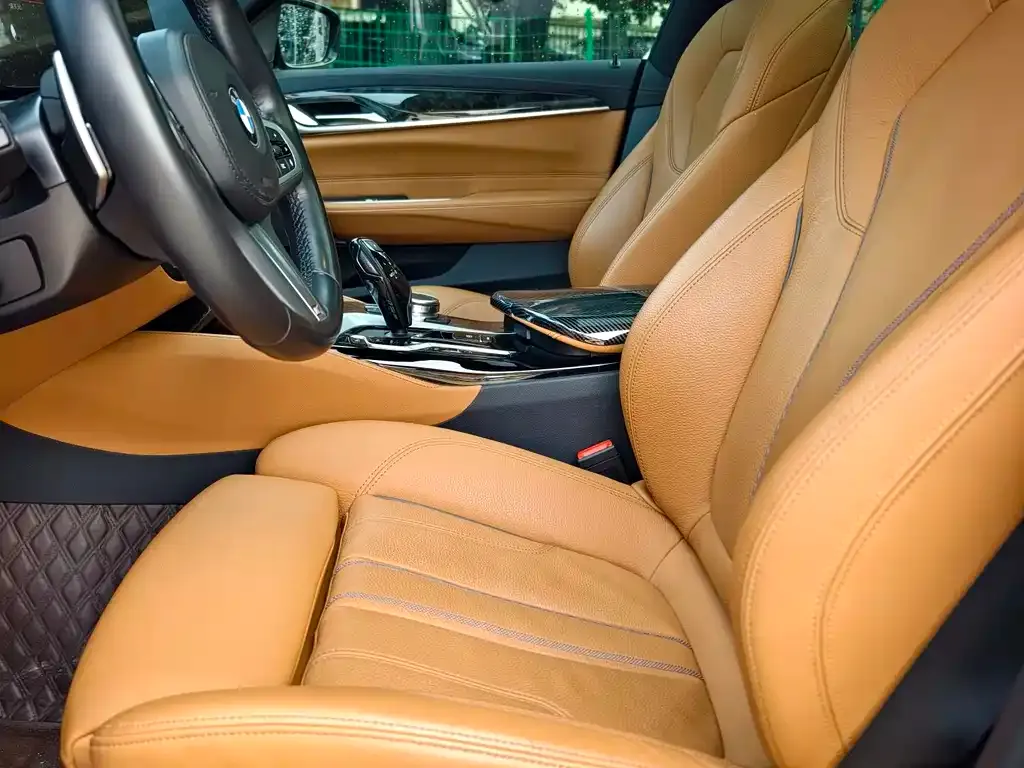 BMW 6 Series GT 2024 из CN, фото 5