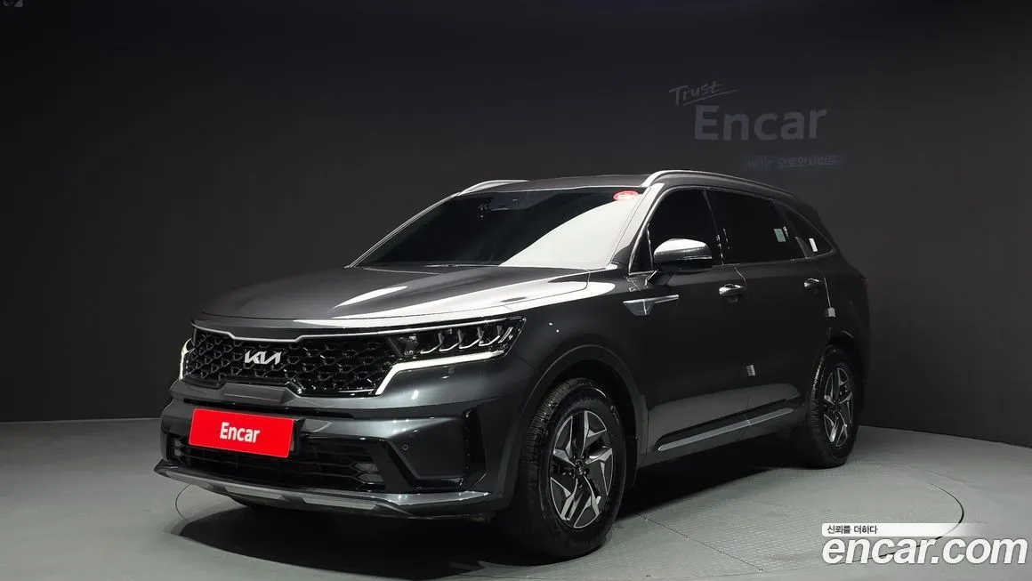 Kia Sorento 2023 из KR, фото 1