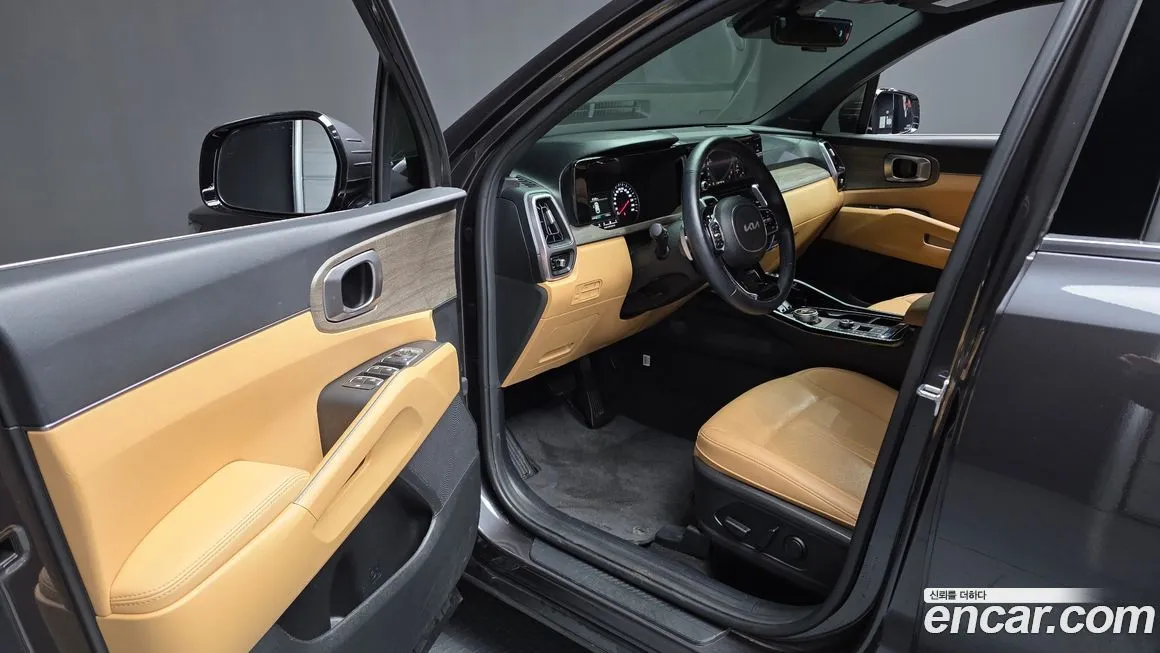 Kia Sorento 2023 из KR, фото 10