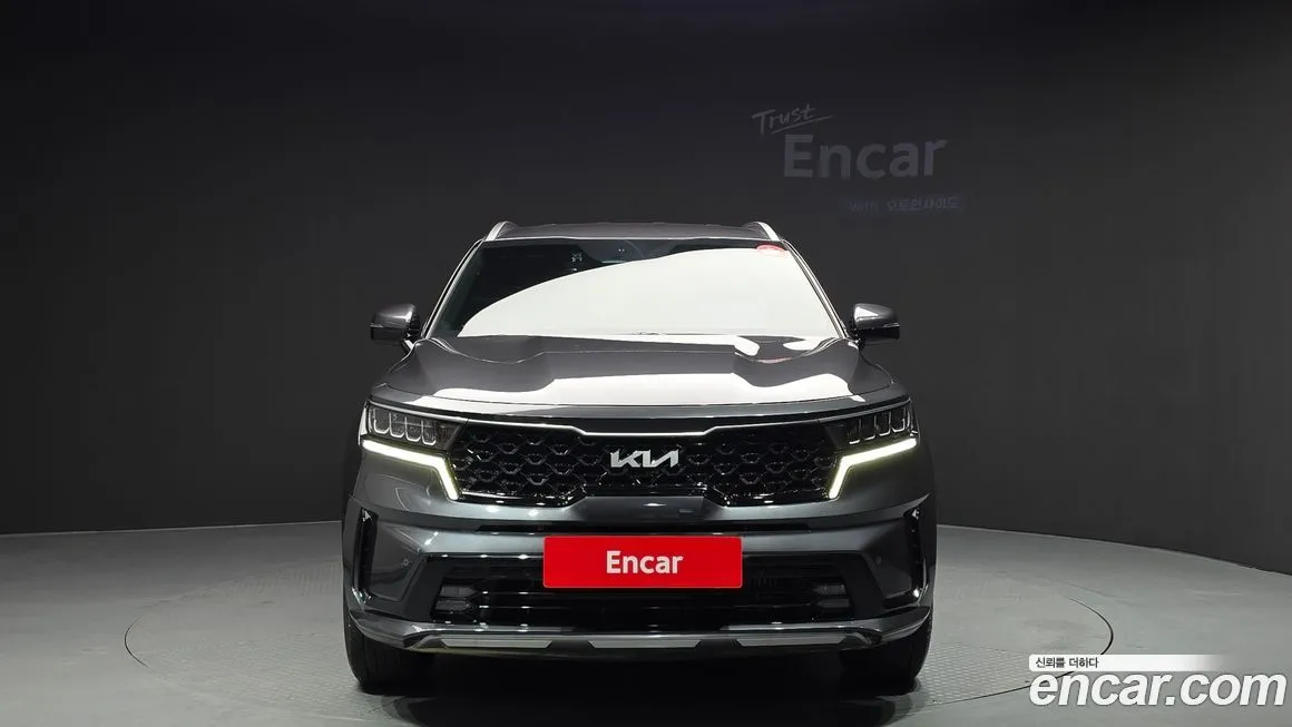 Kia Sorento 2023 из KR, фото 3