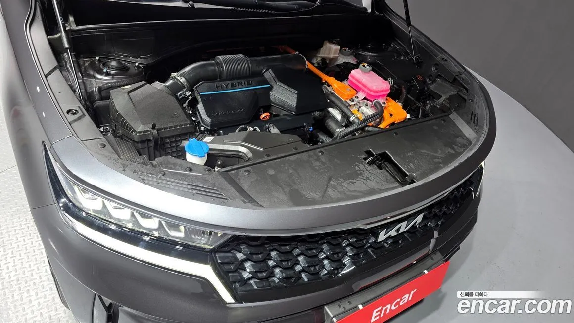 Kia Sorento 2023 из KR, фото 9