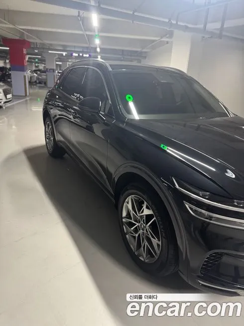 Genesis GV70 — фото 6