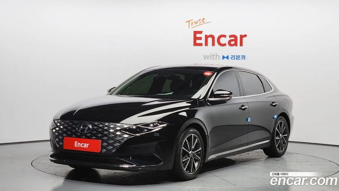 Hyundai Grandeur 2023 из KR, фото 1