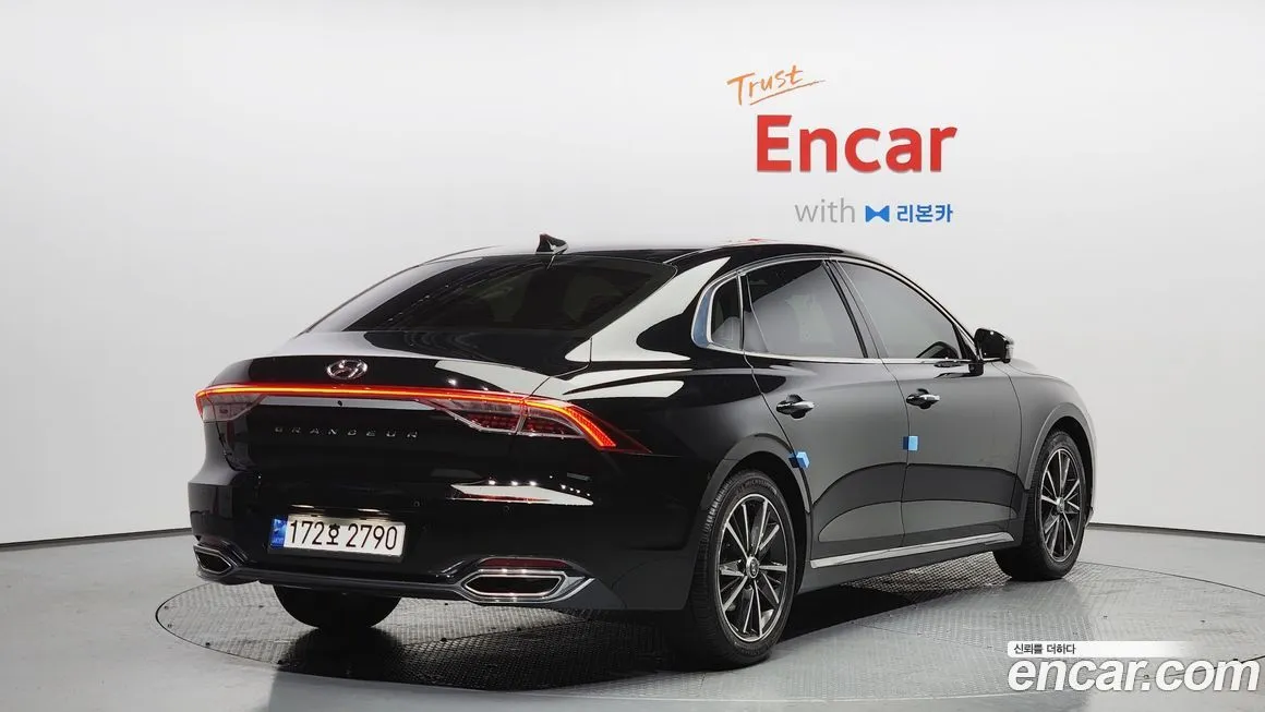 Hyundai Grandeur 2023 из KR, фото 4