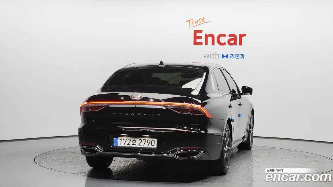 Hyundai Grandeur 2023 из KR, фото 3