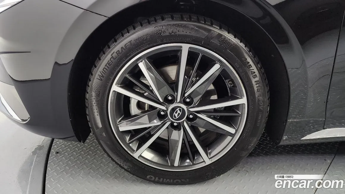 Hyundai Grandeur 2023 из KR, фото 7