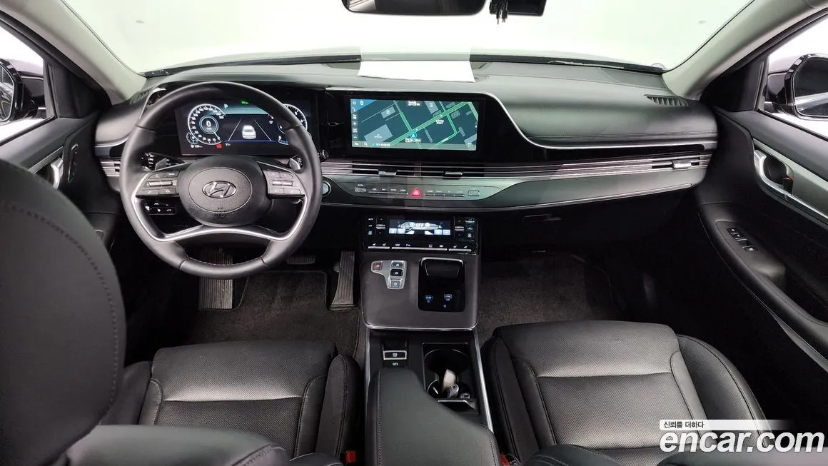 Hyundai Grandeur 2023 из KR, фото 9