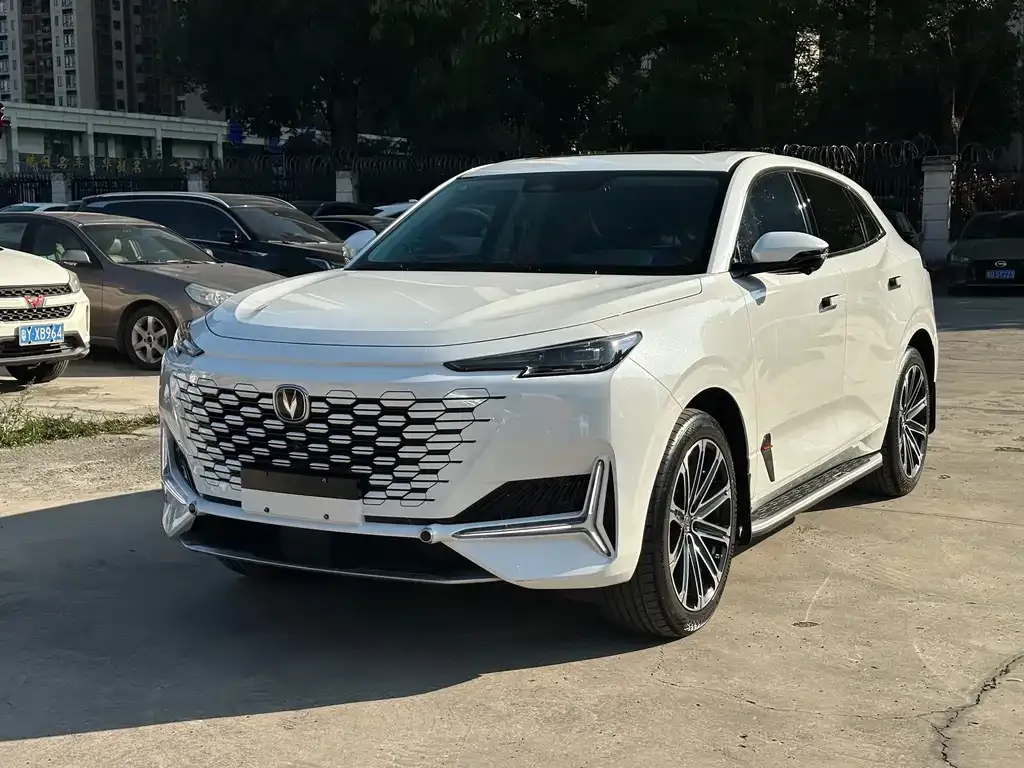 Changan UNI-K iDD 2022 из CN, фото 1