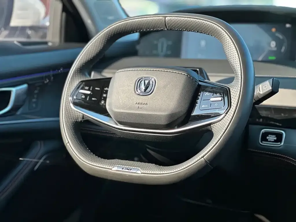 Changan UNI-K iDD 2022 из CN, фото 10