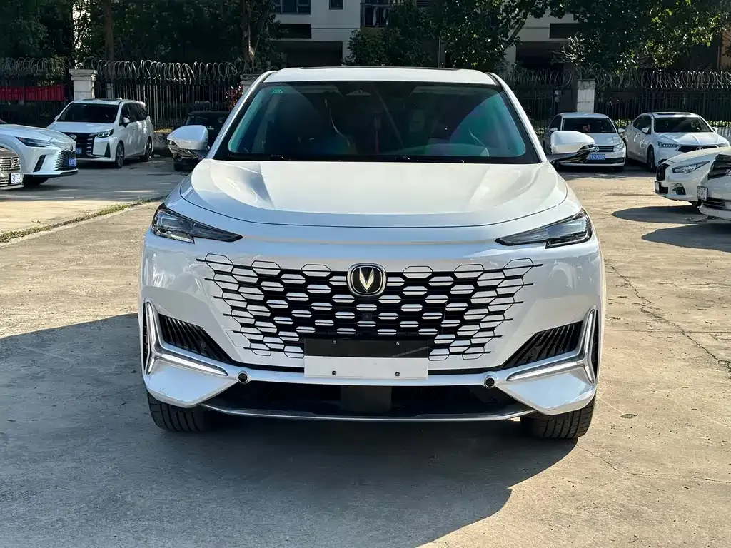 Changan UNI-K iDD 2022 из CN, фото 2