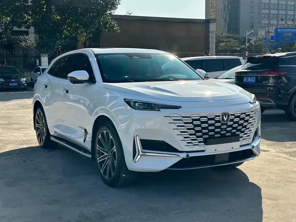Changan UNI-K iDD 2022 из CN, фото 3