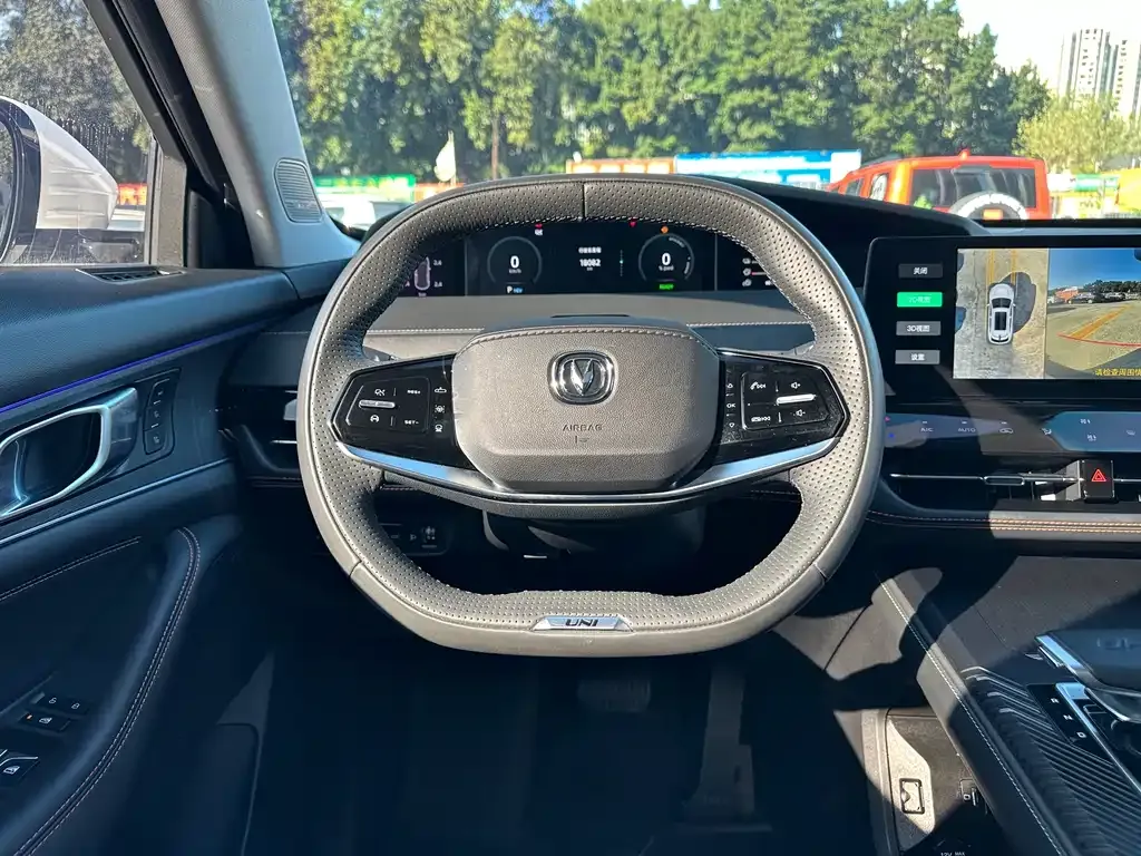 Changan UNI-K iDD 2022 из CN, фото 6