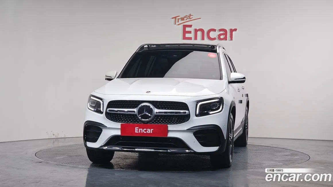 Mercedes-Benz GLB-Class — фото 3