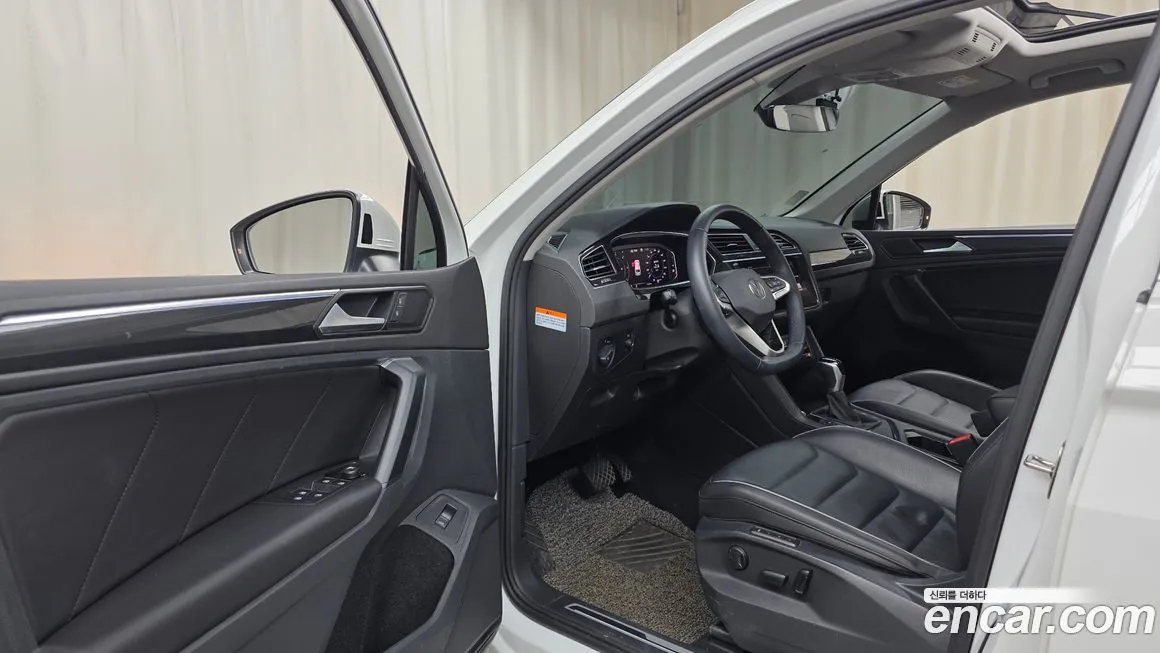 Volkswagen Tiguan 2021 из KR, фото 7
