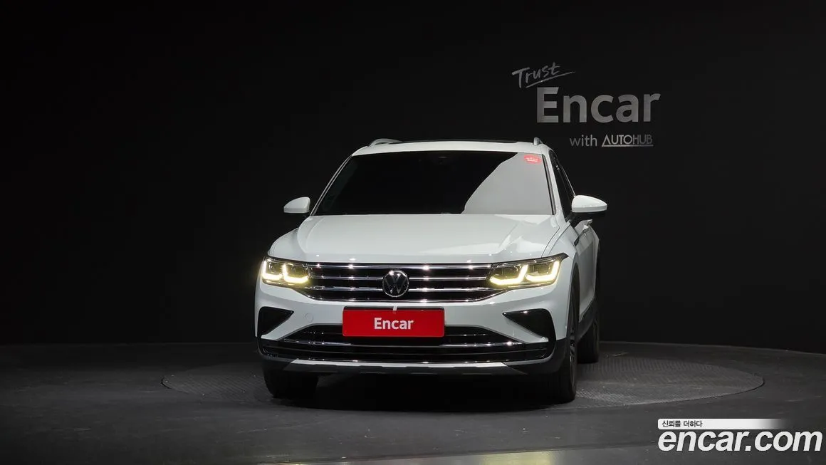 Volkswagen Tiguan 2021 из KR, фото 5
