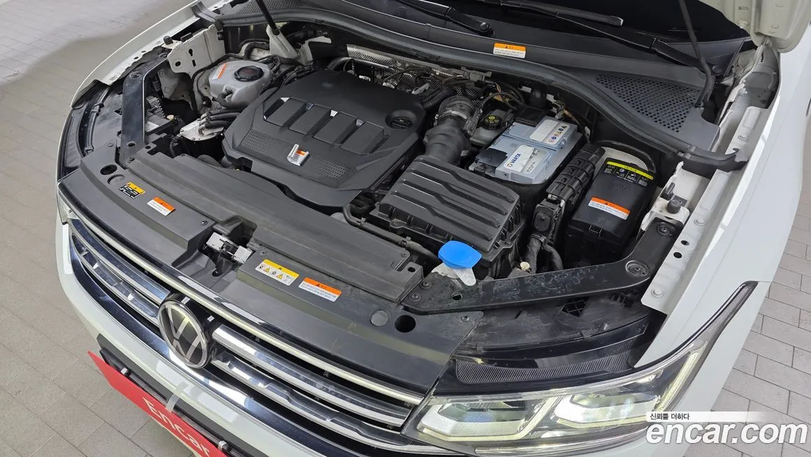 Volkswagen Tiguan 2021 из KR, фото 10