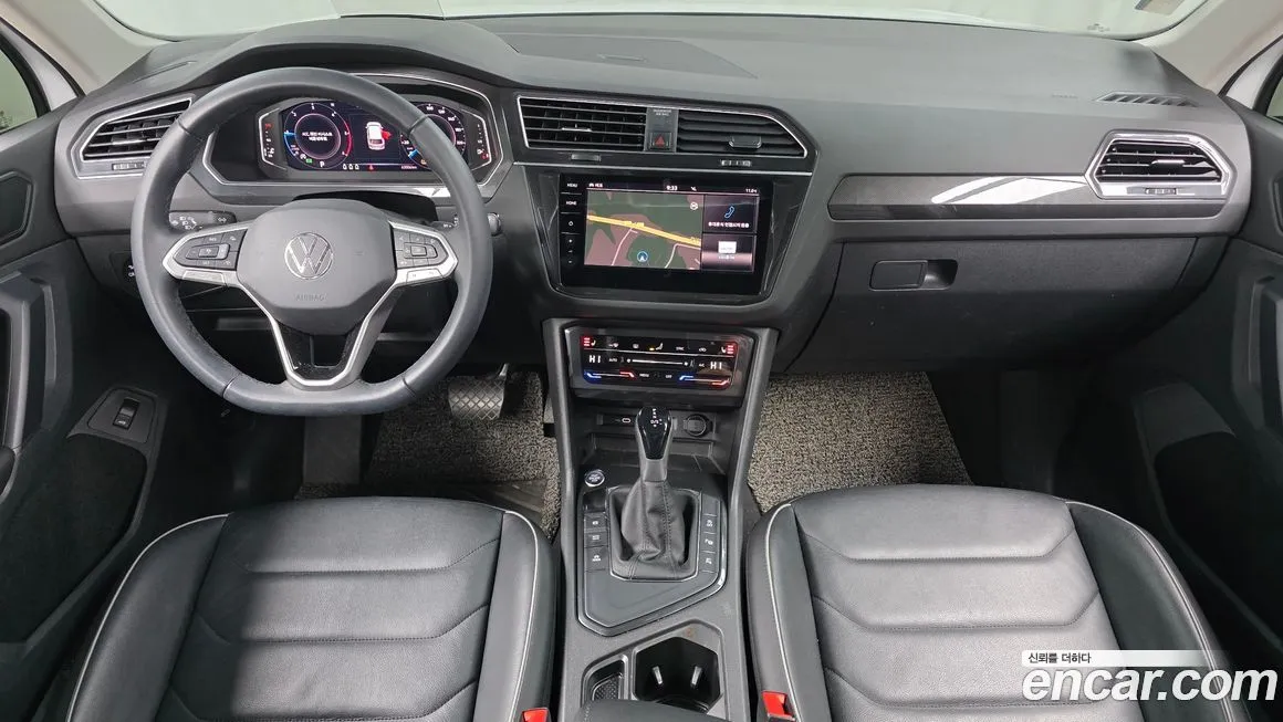 Volkswagen Tiguan 2021 из KR, фото 8