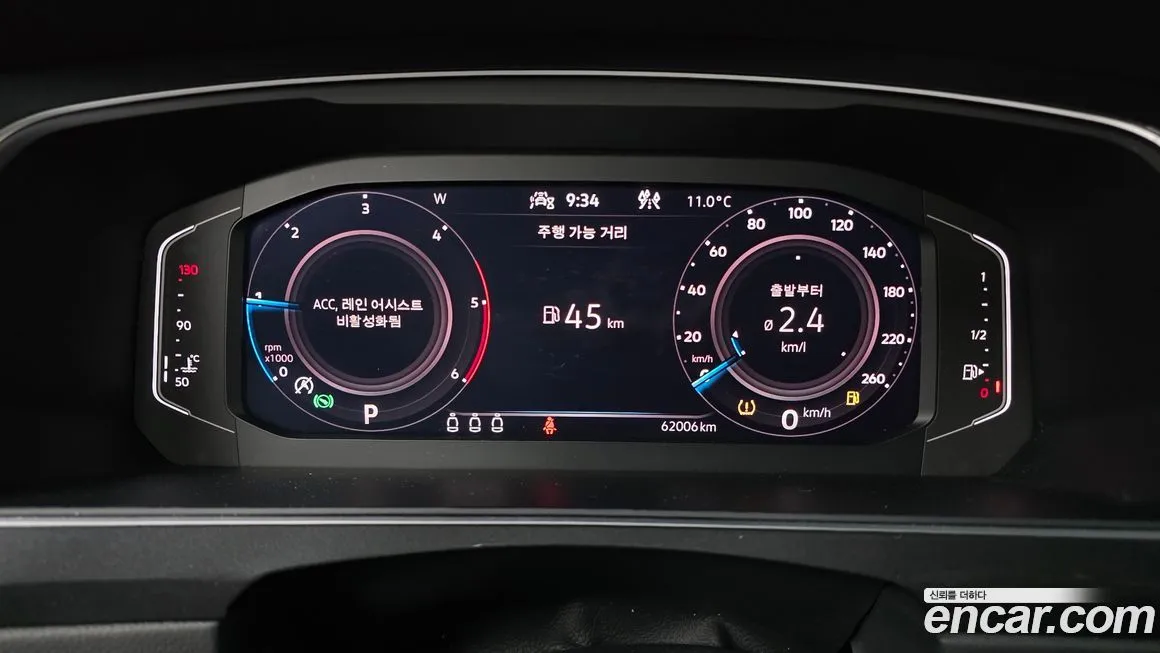 Volkswagen Tiguan 2021 из KR, фото 4