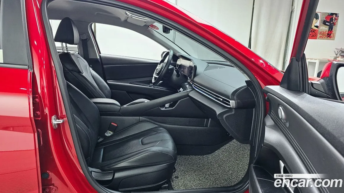 Hyundai AVANTE 2021 из KR, фото 10