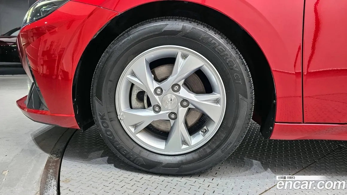 Hyundai AVANTE 2021 из KR, фото 5