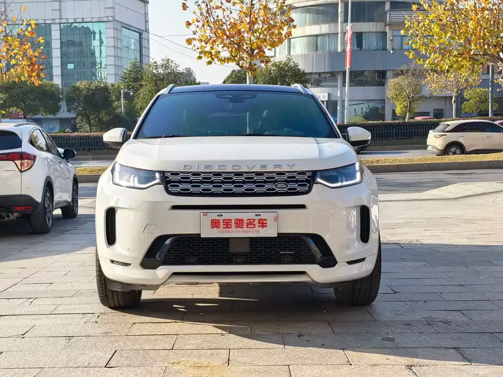 Land Rover Discovery Sport 2023 из CN, фото 6