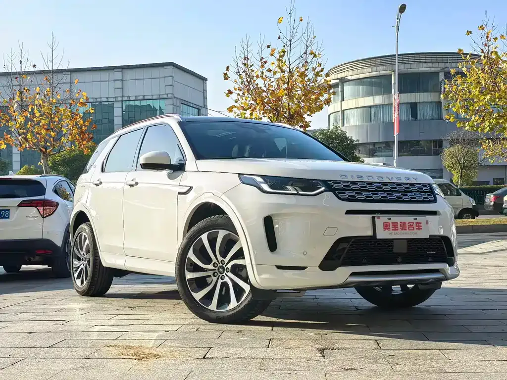 Land Rover Discovery Sport 2023 из CN, фото 10