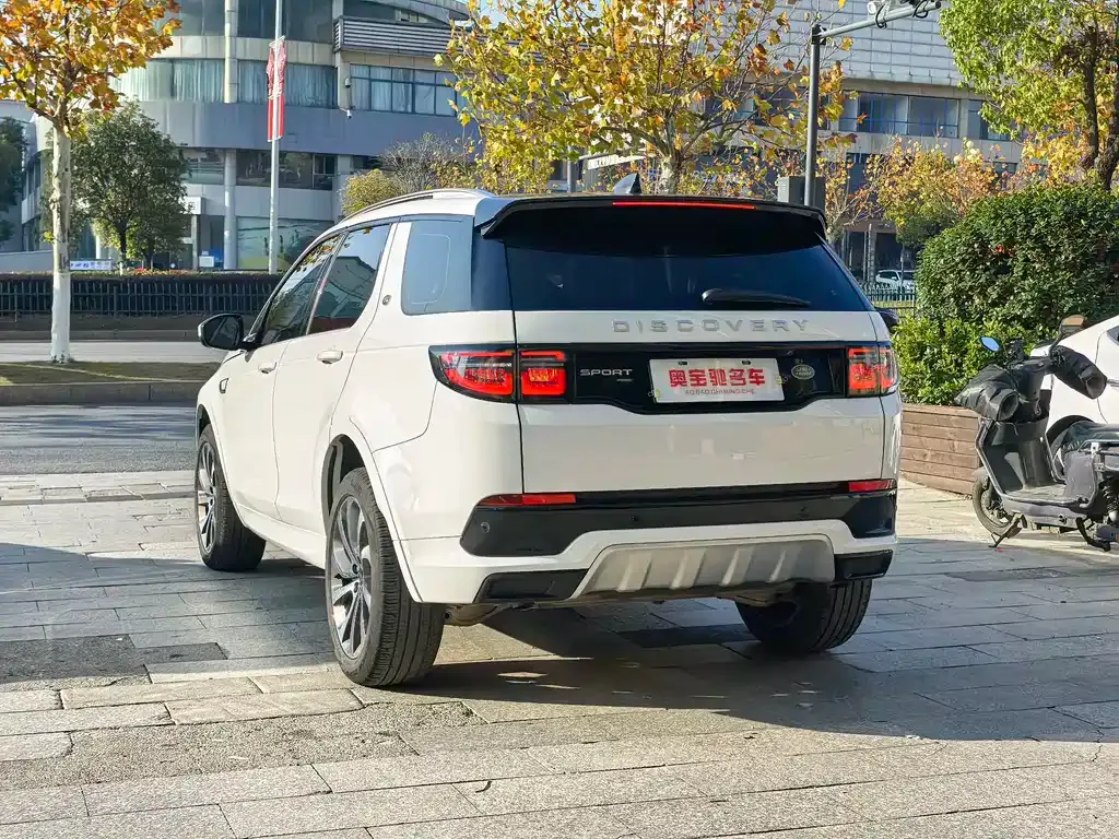 Land Rover Discovery Sport 2023 из CN, фото 7