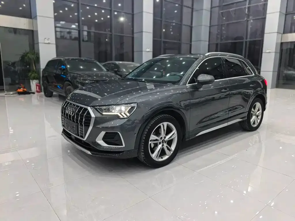 Audi Q3 2022 из CN, фото 1
